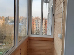 Квартира на улице Милицейская 24А