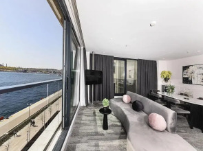 Отель Pera Bosphorus