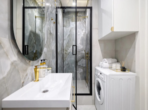 Апартаменты Любимово Синий