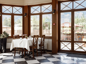 Усадьба Веранда Суздаль