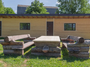 Гостевой Дом с Баней у Реки