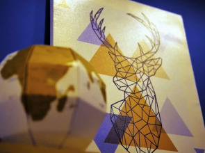 Квартира Moscow Deluxe Apartments Scandi