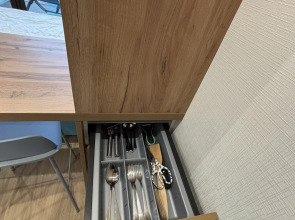 Квартира студия на Финском заливе