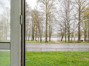 Апартаменты ДВА ГОРОДА на набережной Невы