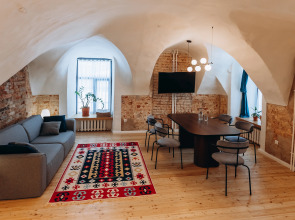 Апартаменты Кельи Авраамийского Монастыря