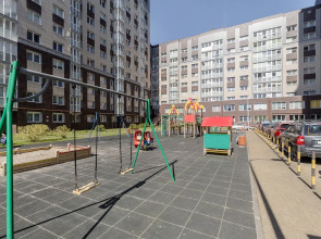 Апартаменты Огни города