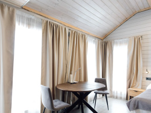 Отель Акора