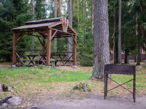 Отель База отдыха Заветное