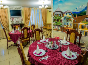 Гостиница Лондон-Париж