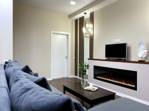 Апартаменты 2-х Комнатные GoodNight Aparts