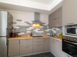 Апартаменты с Балконом Sweet home