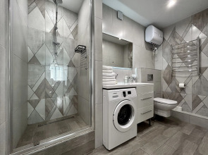 Апартаменты Bliss-Фьорд в центре