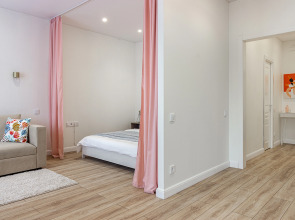 Квартира в центре на Бестужева 21а