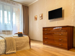 Апартаменты Хорошая квартира в пешей доступности с больницей Электроника