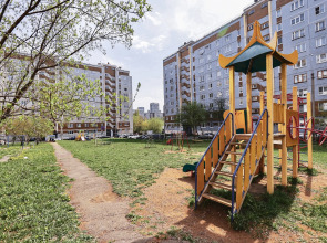 Квартира просторная двухкомнатная у зоопарка