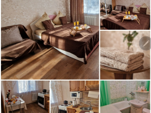 Квартира Golden House3