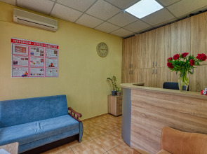 Отель Пеликан