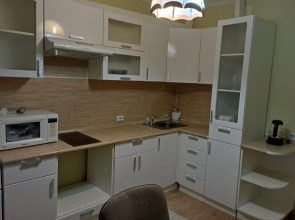 Апартаменты Уютная Однокомнатная Квартира Ленинградская обл. г. Мурино ул. Шоссе в Лаврики 59 корп.1