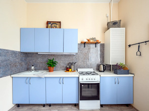 Квартира с видом на парк