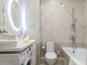 Квартира Baltic Sea уютные апартаменты 1- комнатные