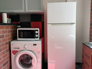 Апартаменты Большая Двушка в Историческом Центре Города