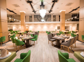 Апартаменты GreenPark Apart