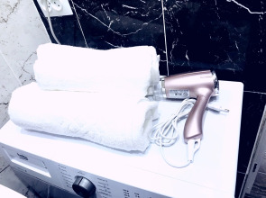 Апартаменты Deluxe