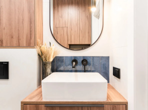 Апартаменты Bulbash Белградская, 4