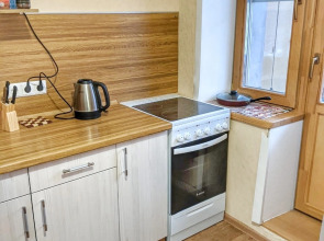 Апартаменты на б-ре Юности