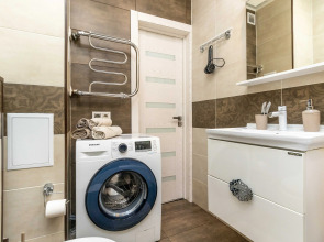 Квартира  с панорамным видом