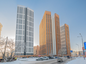 Квартира Двухкомнатная Квартира Готвальда 24/5