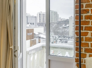 Апартаменты Лофт в центре города