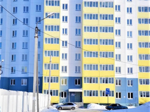 Апартаменты 1комн 3хместный стандарт Нефтяники!