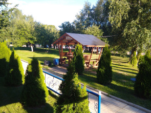 Отель ГРК Аквамарин