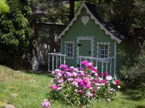 Отель Рай-Ski Домик