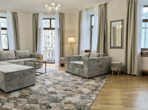 Апартаменты Маркса 17 Великолепная Трешка Суперцентр