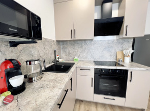 Апартаменты в Авторском квартале Машаров в самом центре города ВыДома