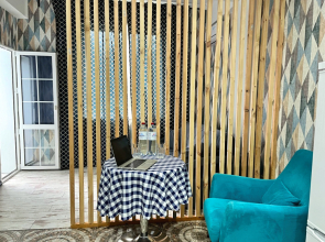 Апартаменты Устрица