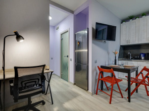 Квартира Happy People на улице Сосенский стан