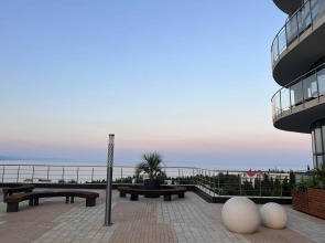 Апартаменты в Алуште (500 метров до моря) Морская Звезда