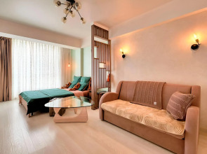 Апартаменты В курортной части города