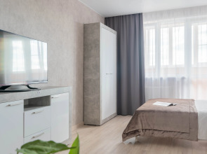 Апартаменты Вгости33 на высоте 2