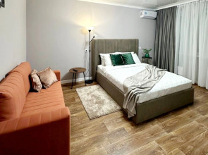 Апартаменты на Гаражной 187