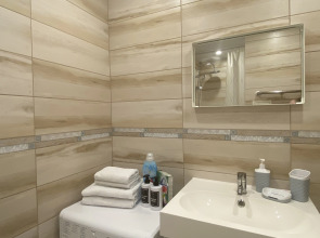 Квартира Современная рядом с ТЦ Остров Arendatmn24