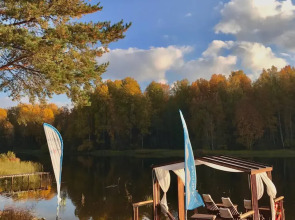 База Отдыха Эко Клуб Остров Суойа