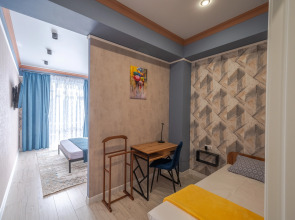 Квартира Класса Люкс