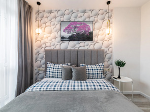 Квартира Bliss-Жемчуг в центре Казани