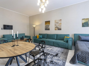 Апартаменты Семейный уют на Мойке 30 DereMRents