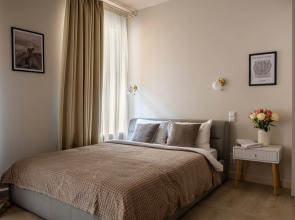 Квартира на Набережной реки Мойки