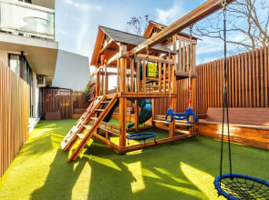 Апартаменты SochiHome Green Palace